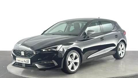 2022 seat leon 1.5 tsi evo fr hatchback 5dr petrol manual euro 6 (s/s) (130 ps) 2022 21,890 miles petrol manual £16,980... photo