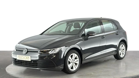 2023 VOLKSWAGEN GOLF 1.5 TSI LIFE HATCHBACK 5DR PETROL MANUAL EURO 6 S S 130... photo