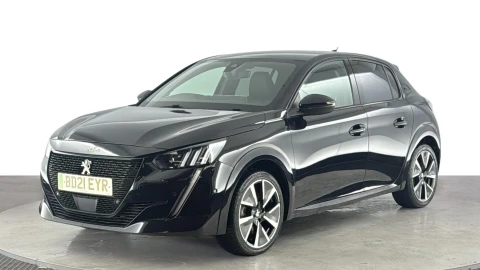 2021 PEUGEOT 208 50KWH GT HATCHBACK 5DR ELECTRIC AUTO 136 PS 2021 33,668 MILES ELECTRIC... photo