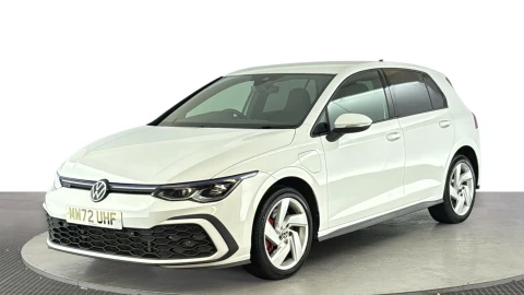 2022 VOLKSWAGEN GOLF 1.4 TSI 13KWH GTE HATCHBACK 5DR PETROL PLUG IN HYBRID DSG EURO... photo