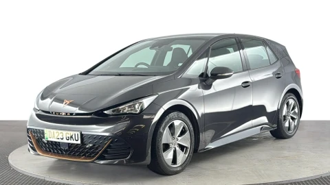 2023 CUPRA BORN 58KWH V1 HATCHBACK 5DR ELECTRIC AUTO 204 PS 2023 58,971 MILES ELECTRIC... photo