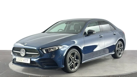 2022 Mercedes-Benz A-Class