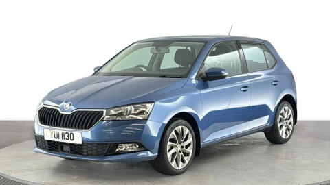 2021 SKODA FABIA 1.0 SE DRIVE HATCHBACK 5DR PETROL MANUAL EURO 6 S S 60... photo