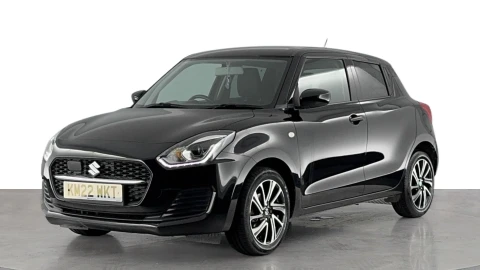 2022 SUZUKI SWIFT 1.2 DUALJET MHEV SZ L HATCHBACK 5DR PETROL HYBRID MANUAL EURO 6... photo