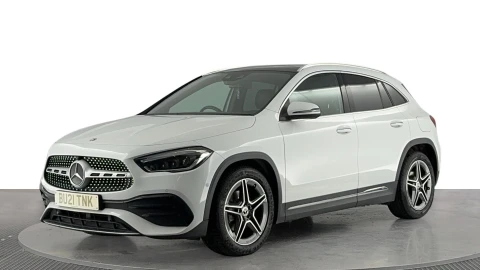 2021 Mercedes-Benz GLA