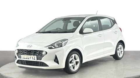2020 HYUNDAI I10 1.2 SE CONNECT HATCHBACK 5DR PETROL MANUAL EURO 6 S S 84... photo