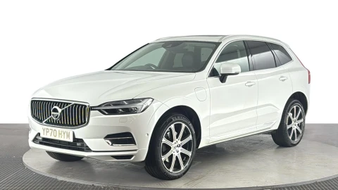 2020 Volvo XC60