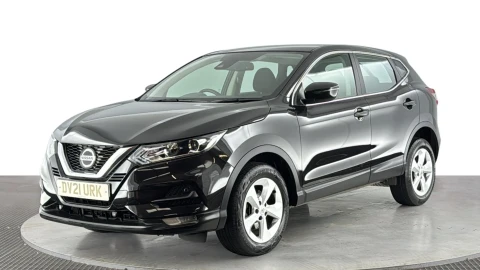 2021 NISSAN QASHQAI 1.3 DIG T ACENTA PREMIUM SUV 5DR PETROL DCT AUTO EURO 6... photo