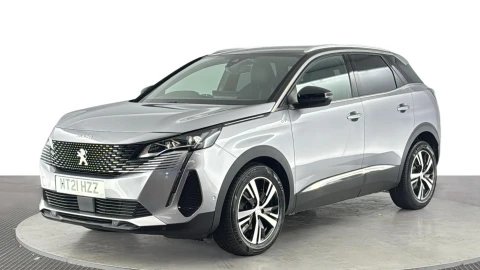 2021 PEUGEOT 3008 1.2 PURETECH GT SUV 5DR PETROL MANUAL EURO 6 S S 130... photo