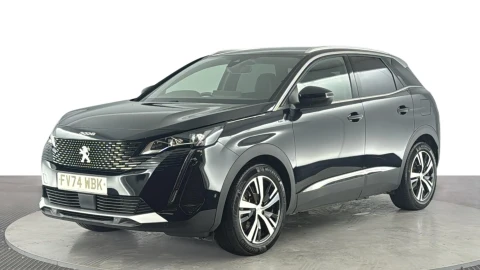 2024 PEUGEOT 3008 1.6 13.2KWH GT SUV 5DR PETROL PLUG IN HYBRID E EAT 4WD... photo