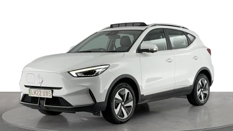2022 MG ZS 51.1KWH TROPHY SUV 5DR ELECTRIC AUTO 176 PS 2022 42,587 MILES ELECTRIC... photo