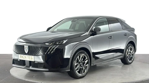 2024 PEUGEOT 3008 1.2 ALLURE SUV 5DR PETROL HYBRID E DSC6 EURO 6 S S... photo