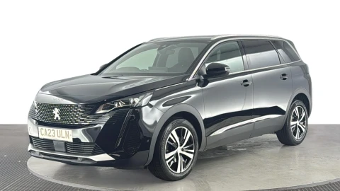 2023 PEUGEOT 5008 1.2 PURETECH GT SUV 5DR PETROL EAT EURO 6 S S 130... photo