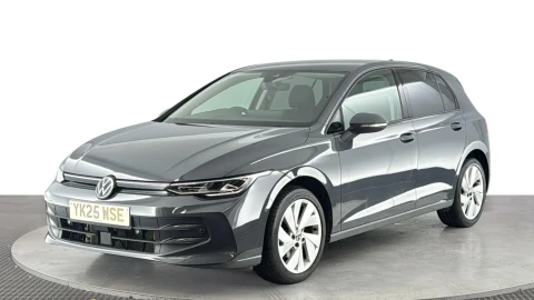 2025 Volkswagen Golf
