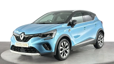 2020 RENAULT CAPTUR 1.3 TCE S EDITION SUV 5DR PETROL MANUAL EURO 6 S S... photo