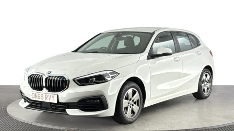 2019 1 SERIES 1.5 118I SE HATCHBACK 5DR PETROL MANUAL EURO 6 S S 140... photo