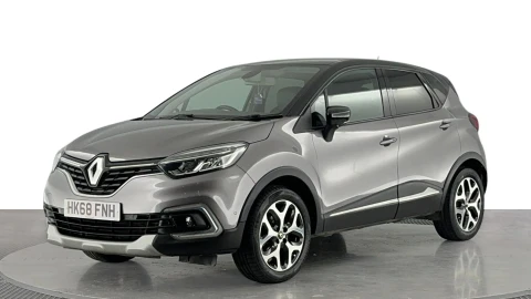 2019 RENAULT CAPTUR 0.9 TCE ENERGY GT LINE SUV 5DR PETROL MANUAL EURO 6 S... photo