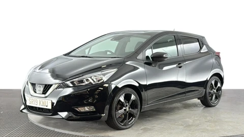 2019 Nissan Micra