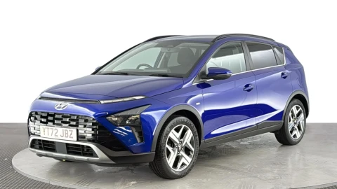 2023 BAYON 1.0 T GDI MHEV PREMIUM SUV 5DR PETROL HYBRID DCT EURO 6... photo