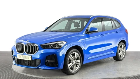 2021 BMW X1