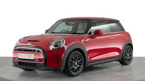 2022 COOPER SE 32.6KWH LEVEL 3 HATCHBACK 3DR ELECTRIC AUTO 184 PS GREAT PRICE... photo