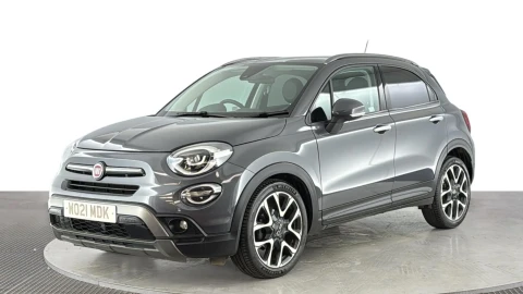 2021 500X 1.0 FIREFLY TURBO CROSS SUV 5DR PETROL MANUAL EURO 6 S S... photo