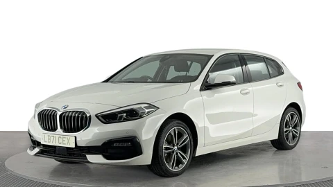 2021 1 SERIES 1.5 118I SPORT LCP HATCHBACK 5DR PETROL MANUAL EURO 6 S S... photo