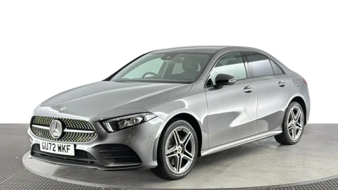 2022 MERCEDES A CLASS 1.3 A250E 15.6KWH AMG LINE EXECUTIVE SALOON 4DR PETROL PLUG IN HYBRID... photo