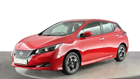 2022 LEAF 39KWH ACENTA HATCHBACK 5DR ELECTRIC AUTO 150 PS 2022 30,111 MILES ELECTRIC... photo