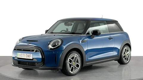 2021 COOPER SE 32.6KWH COLLECTION EDITION HATCHBACK 3DR ELECTRIC AUTO 184 PS GOOD PRICE... photo