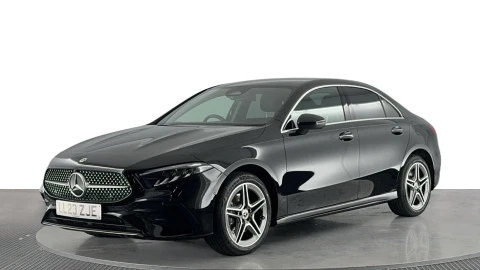 2023 MERCEDES A CLASS 1.3 A250E 15.6KWH AMG LINE EXECUTIVE SALOON 4DR PETROL PLUG IN HYBRID... photo
