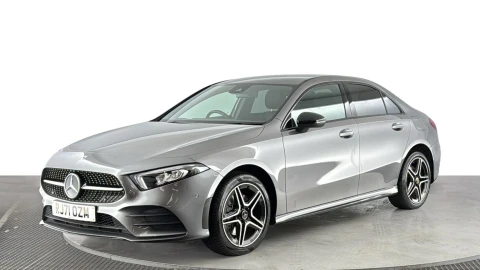 2022 MERCEDES A CLASS 1.3 A250E 15.6KWH AMG LINE EDITION PREMIUM SALOON 4DR PETROL PLUG IN... photo