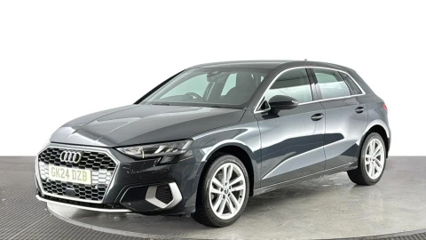 2024 A3 1.0 TFSI 30 SPORT SPORTBACK 5DR PETROL S TRONIC EURO 6 S... photo