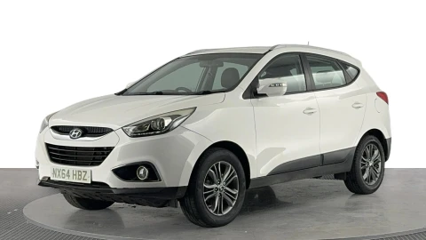 2014 IX35 1.7 CRDI SE SUV 5DR DIESEL MANUAL EURO 5 S S 115... photo