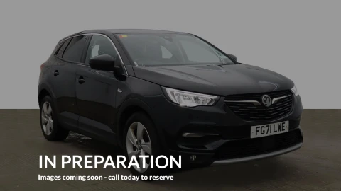 2022 GRANDLAND X 1.6 13.2KWH BUSINESS EDITION NAV SUV 5DR PETROL PLUG IN HYBRID AUTO... photo