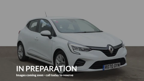 2020 RENAULT CLIO 1.0 SCE PLAY HATCHBACK 5DR PETROL MANUAL EURO 6 S S 75... photo