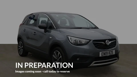 2019 CROSSLAND X 1.2 TURBO ECOTEC GPF ELITE SUV 5DR PETROL MANUAL EURO 6 S... photo