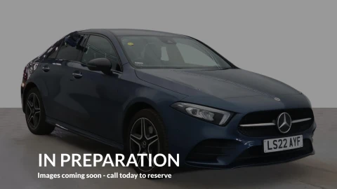 2022 MERCEDES A CLASS 1.3 A250E 15.6KWH AMG LINE EDITION PREMIUM SALOON 4DR PETROL PLUG IN... photo