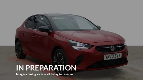 2020 CORSA ELECTRIC 50KWH ELITE NAV HATCHBACK 5DR ELECTRIC AUTO 7.4KW CHARGER 136 PS... photo