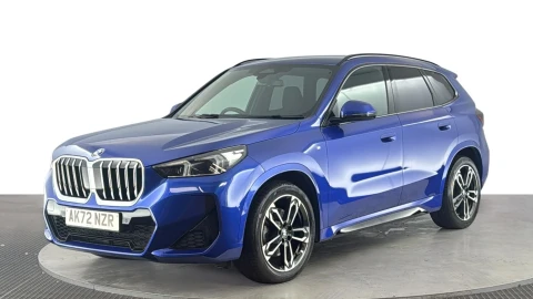 2022 BMW X1