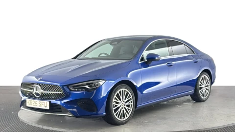 2025 Mercedes-Benz CLA