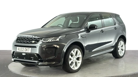 2022 Land Rover Discovery Sport