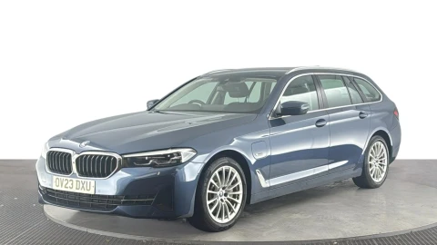 2023 BMW 5 SERIES 2.0 530E 12KWH SE TOURING 5DR PETROL PLUG IN HYBRID STEPTRONIC XDRIVE... photo