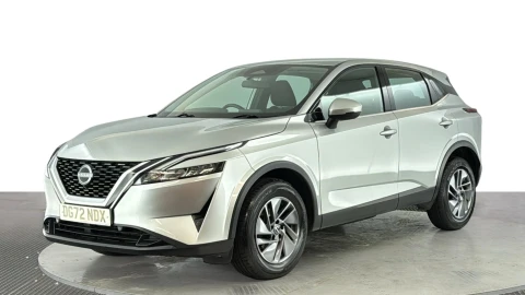 2022 QASHQAI 1.3 DIG T MHEV ACENTA PREMIUM SUV 5DR PETROL HYBRID MANUAL EURO... photo