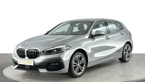 2022 BMW 1 SERIES 1.5 116D SPORT LCP HATCHBACK 5DR DIESEL MANUAL EURO 6 S S... photo