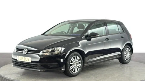 2019 VOLKSWAGEN GOLF 1.0 TSI S HATCHBACK 5DR PETROL MANUAL EURO 6 S S 85... photo