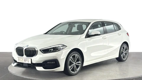 2021 BMW 1 Series