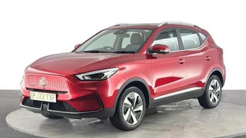 2022 MG ZS 51.1KWH TROPHY SUV 5DR ELECTRIC AUTO 176 PS 2022 29,082 MILES ELECTRIC... photo