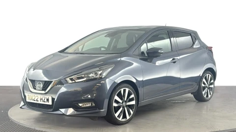 2022 Nissan Micra