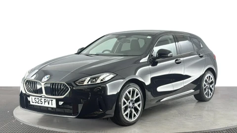 2025 1 SERIES 1.5 120I MHT SPORT HATCHBACK 5DR PETROL HYBRID DCT EURO 6 S... photo